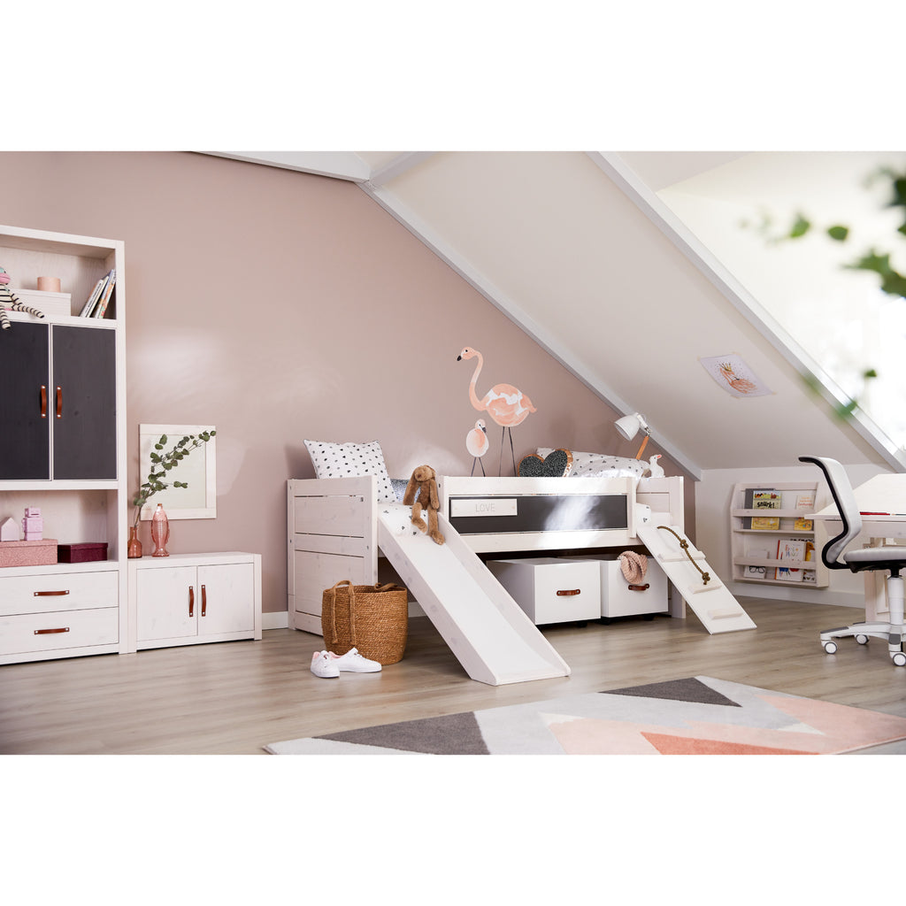 Cabin bed - Climb & slide - Breeze 1