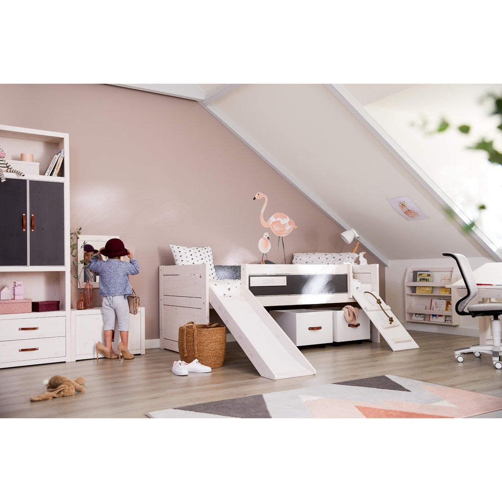 Cabin bed - Climb & slide - Breeze 3